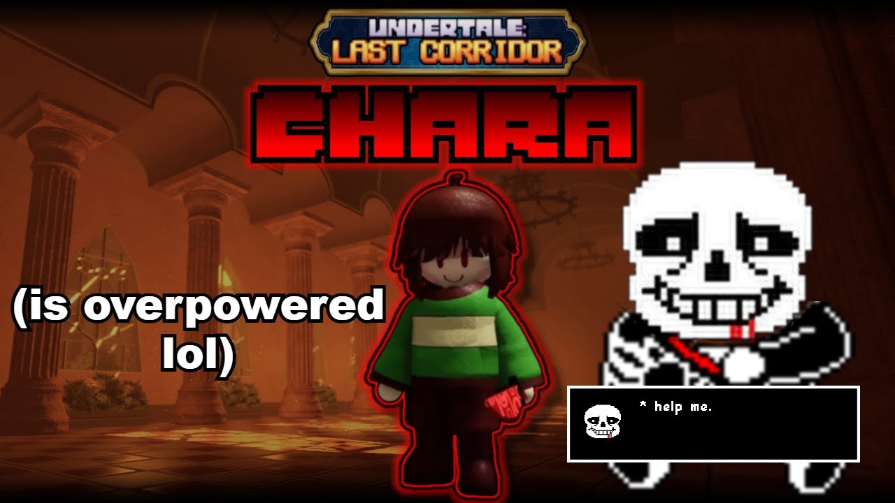 (ULC) Chara is OVERPOWERED