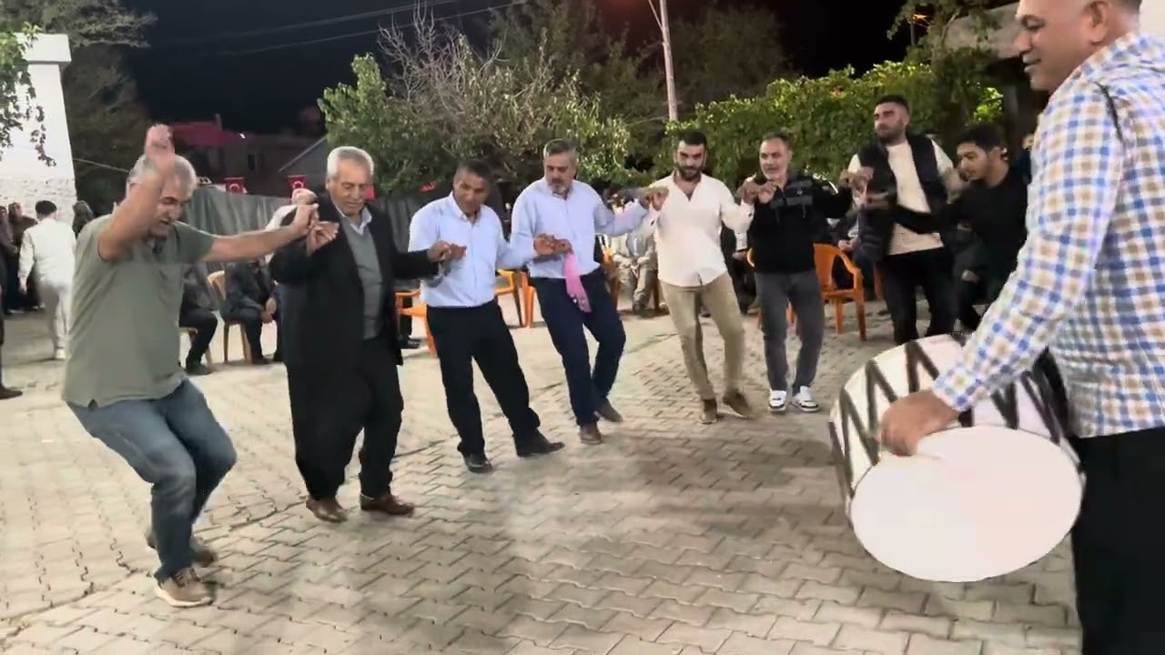 Malkoçoğlunun  Yağlık  Kenarı Oyunu 🥁🥁📯🪈