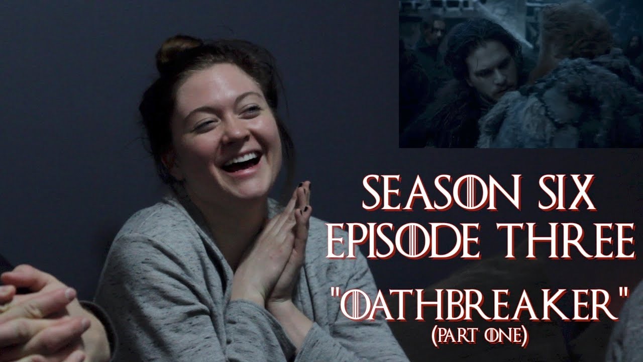 Hogwarts Reacts: Game of Thrones S06E03 