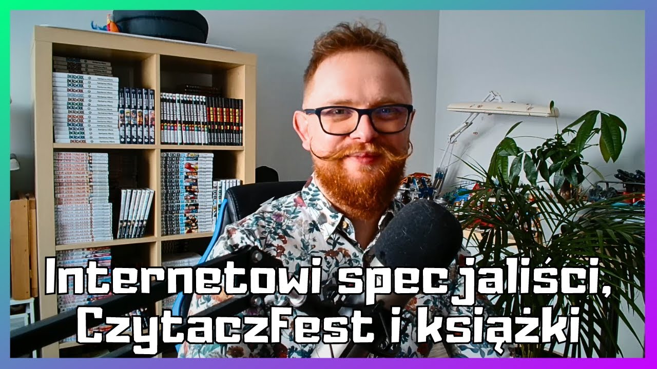 Internetowi Specjaliści, Czytaczfest i więcej książek
