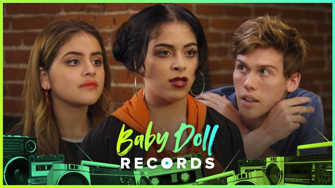 BABY DOLL RECORDS | Baby Ariel in “Take a Bow” | Ep. 7