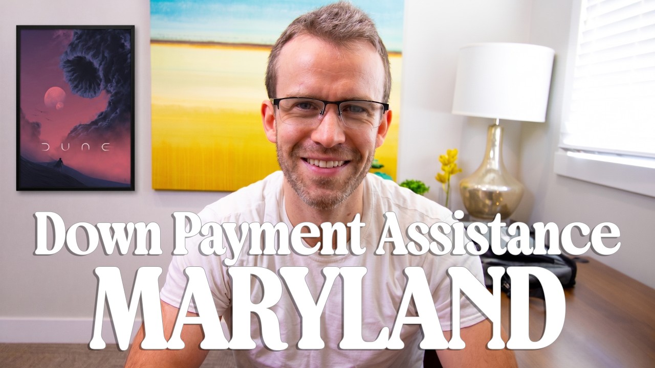 Maryland Down Payment Assistance Programs 2026 (Full Guide)