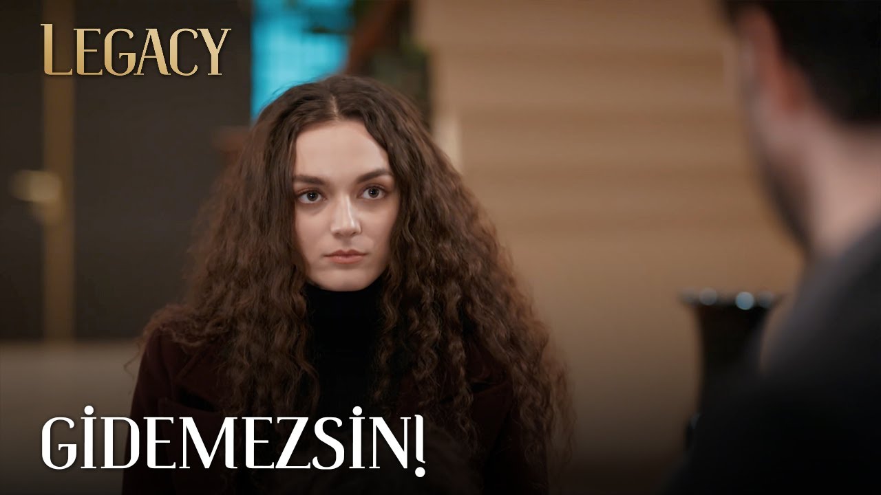 Yaman'dan Nana'ya izin çıkmadı | Emanet 533. Bölüm
