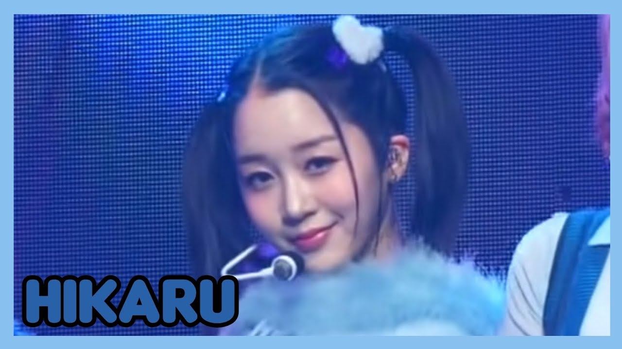 Hikaru-WADADA fancam 220119 (Kep1er)