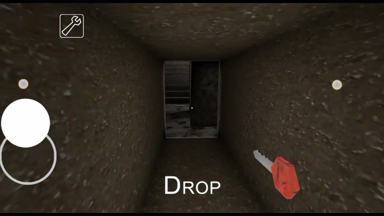 Door Escape From Granny Remake House 