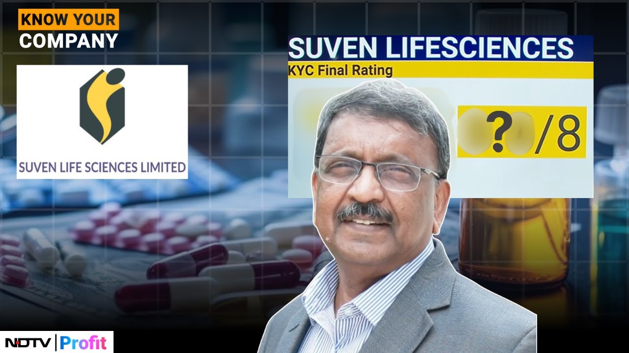 Suven Lifesciences Stock Analysis: What Will Aid Revenue For Suven Life? | Know Your Company