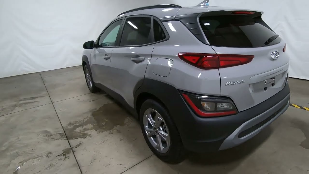 2023 HYUNDAI KONA SEL - New SUV For Sale - Columbus, OH