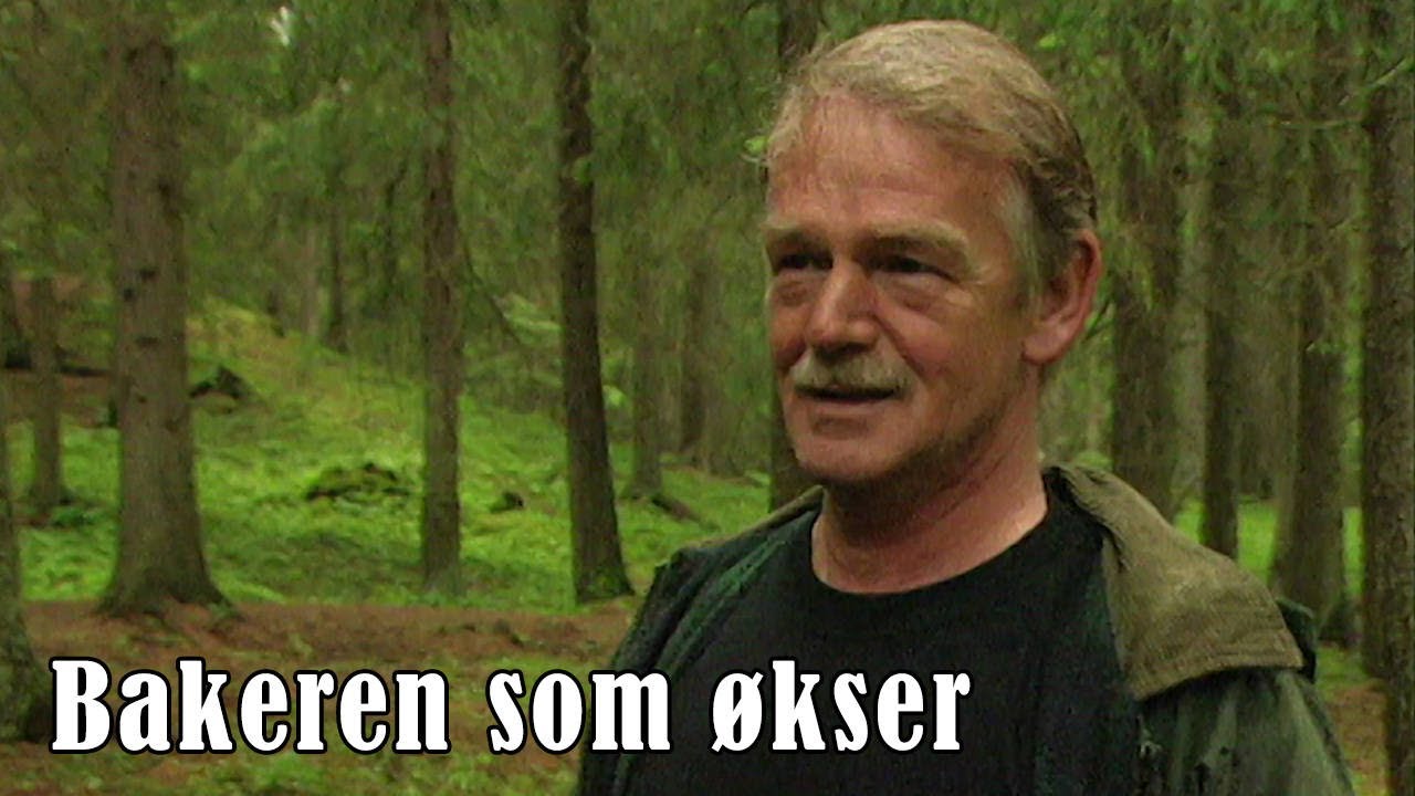 Bakeren som økser