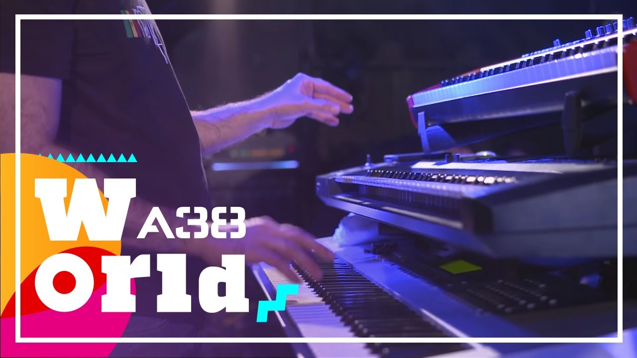 Danakil - Medias // Live 2013 // A38 World