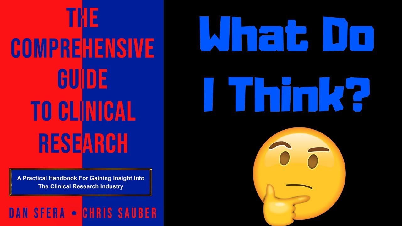 My Thoughts on The Clinical Trial Gurus New Book