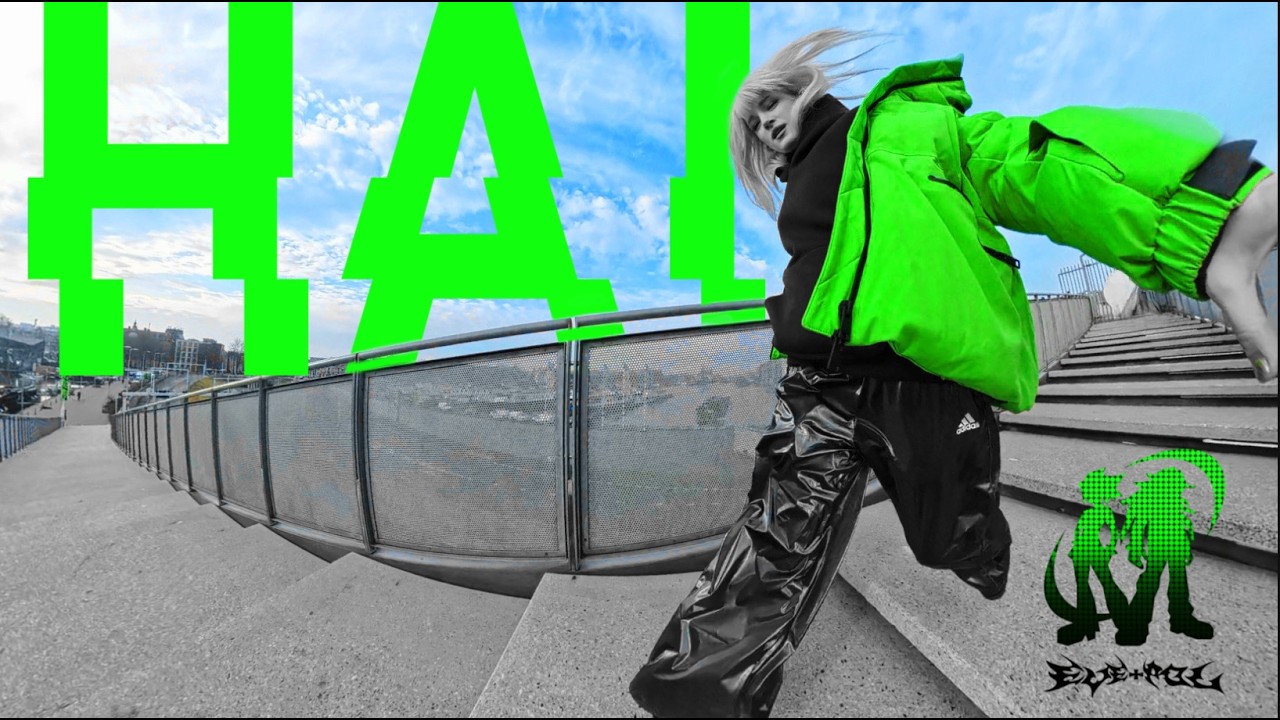 EVE+POL - HAI (official music video)