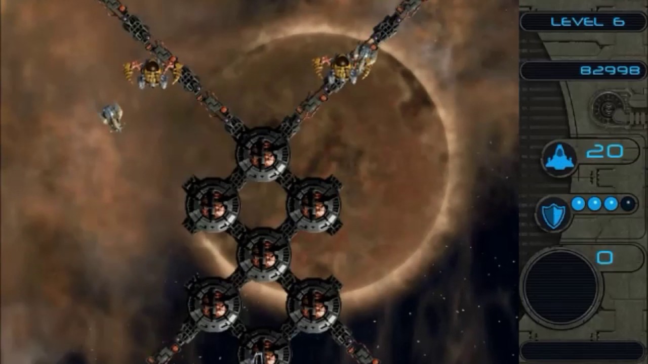Alien Sky - Mission 10