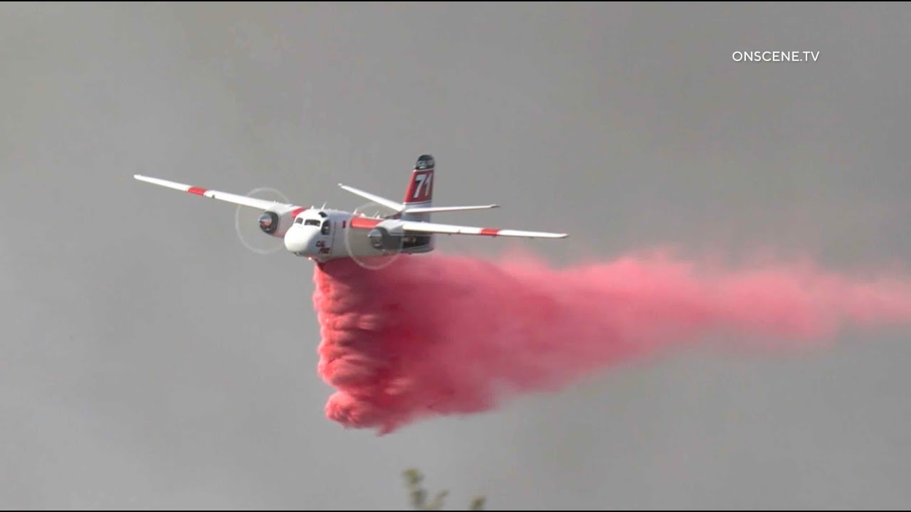 Aruba Fire Chars 100+ Acres, Threatens Homes | Rainbow