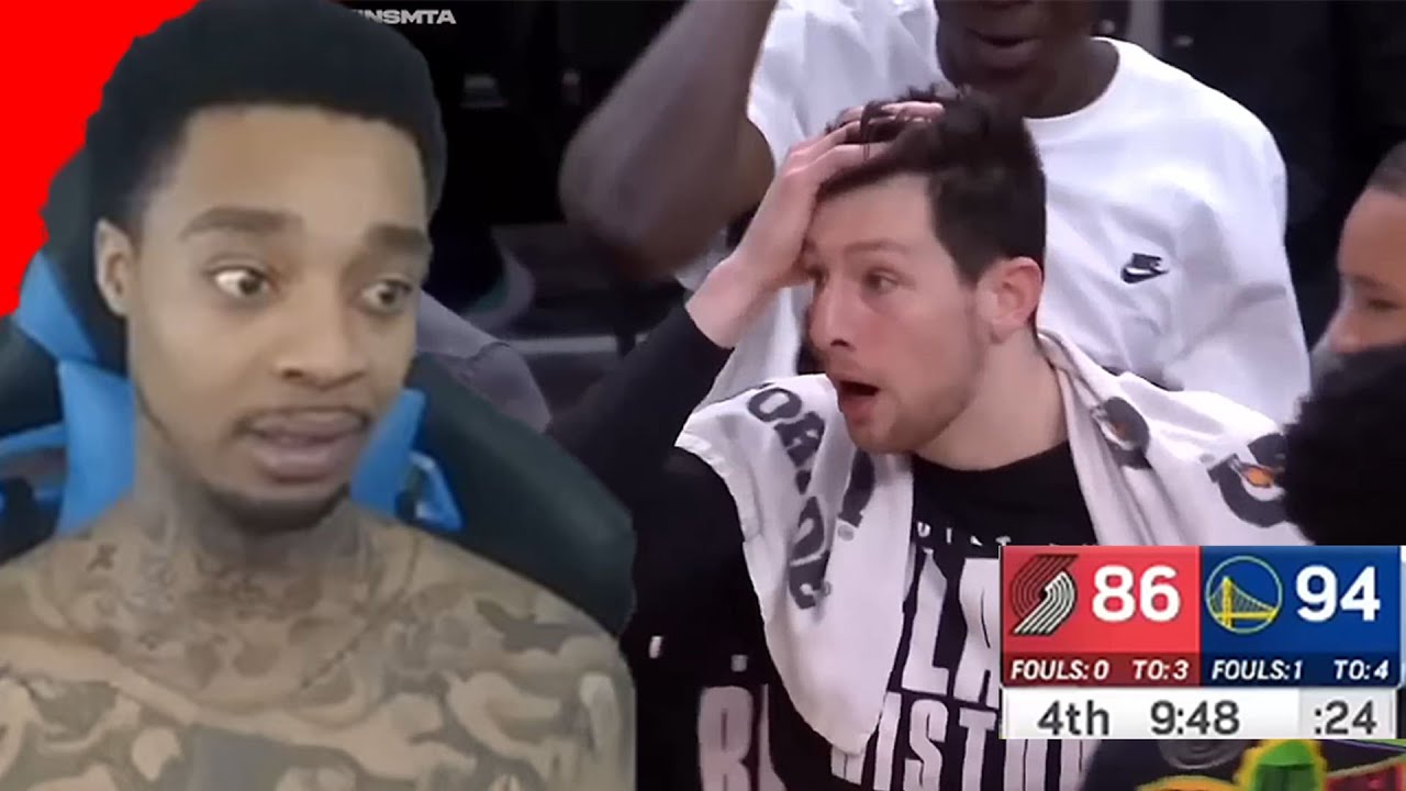FlightReacts Funniest Warriors Reactions Of The Season!