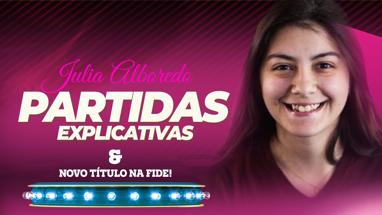 Agora é OFICIAL | NOVO TÍTULO NA FIDE! & Partidas de 10 min | Ep#24