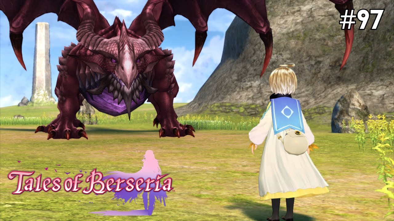 Silva (Hellkite Boss Fight) | Tales of Berseria [#97]