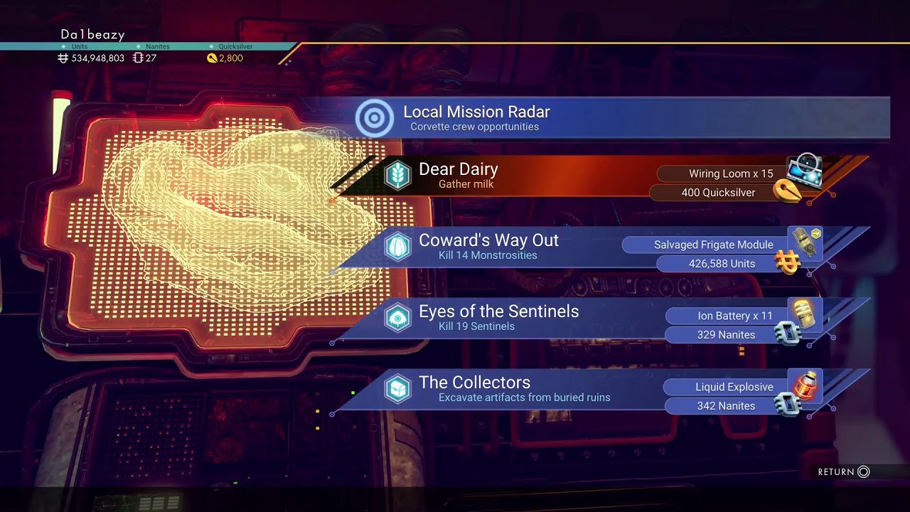 3/17/26  No Mans Sky.. GabbGames.com