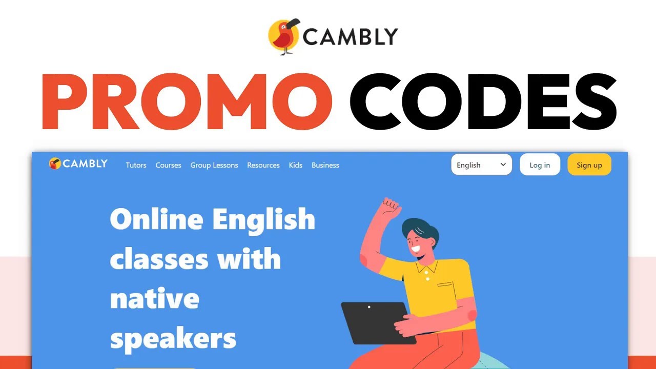 Cambly Promo Codes - TOP 3 COUPONS 2025