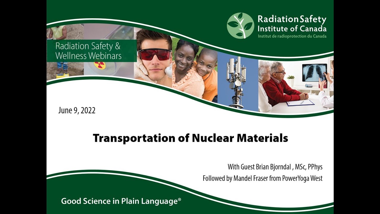 Transportation of Nuclear Materials