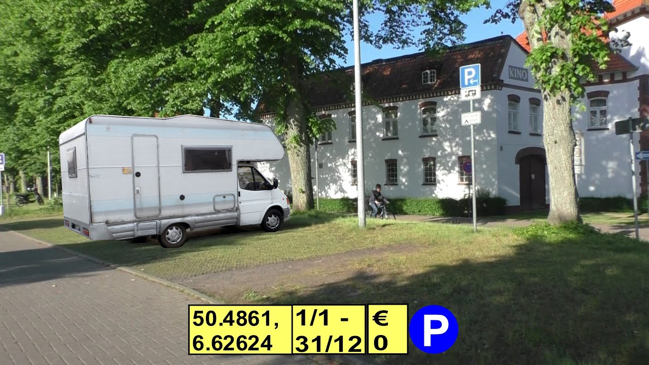 A7#17🆓🅿Bad Bramstedt Stellplatz