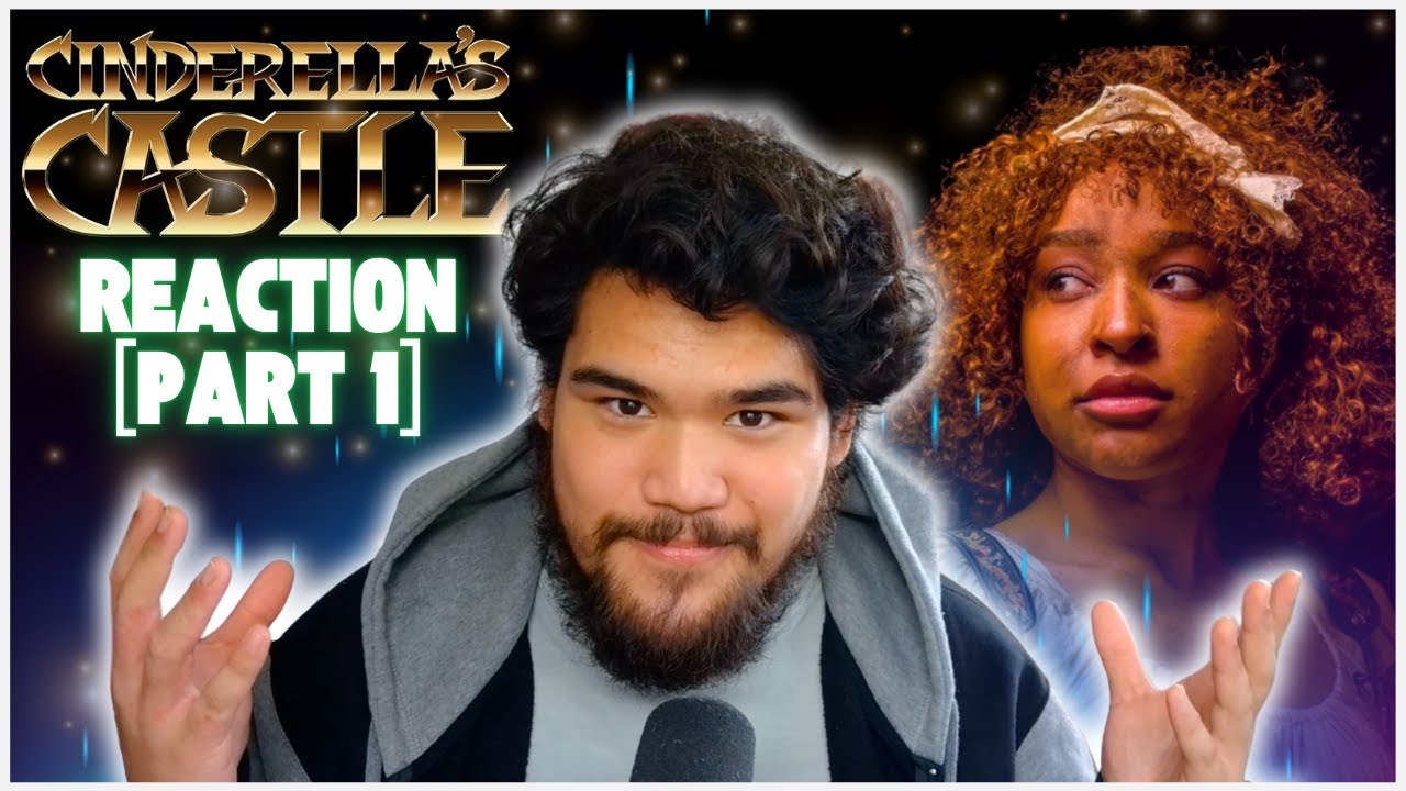 FIRST TIME REACTING TO - Starkid's CINDERELLA's CASTLE