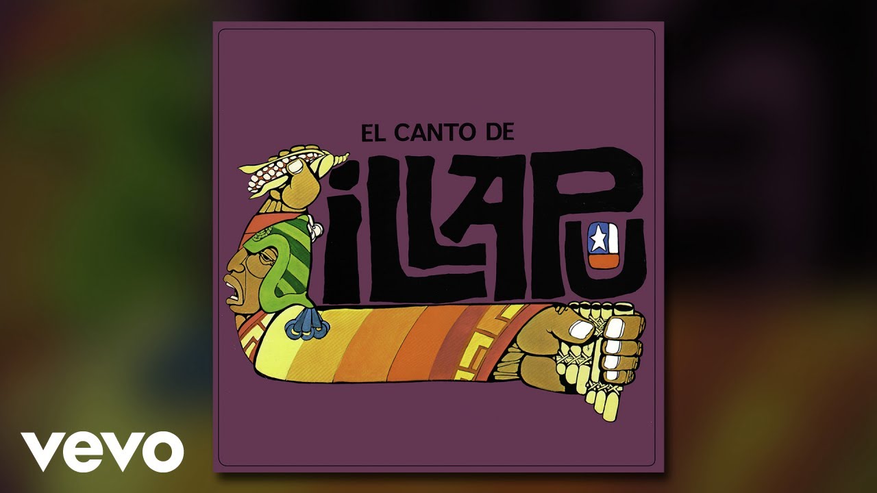 Illapu - Aunque Los Pasos Toquen (Audio)