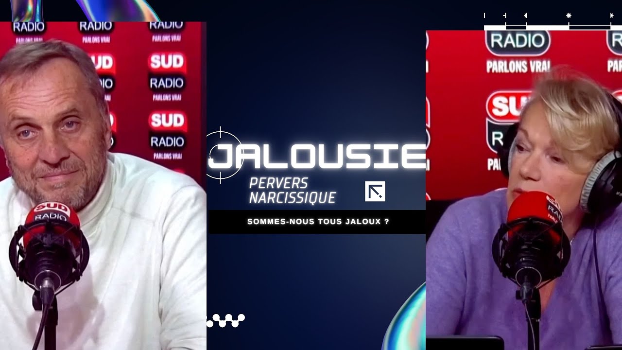 Pervers Narcissique : Est-il jaloux ?