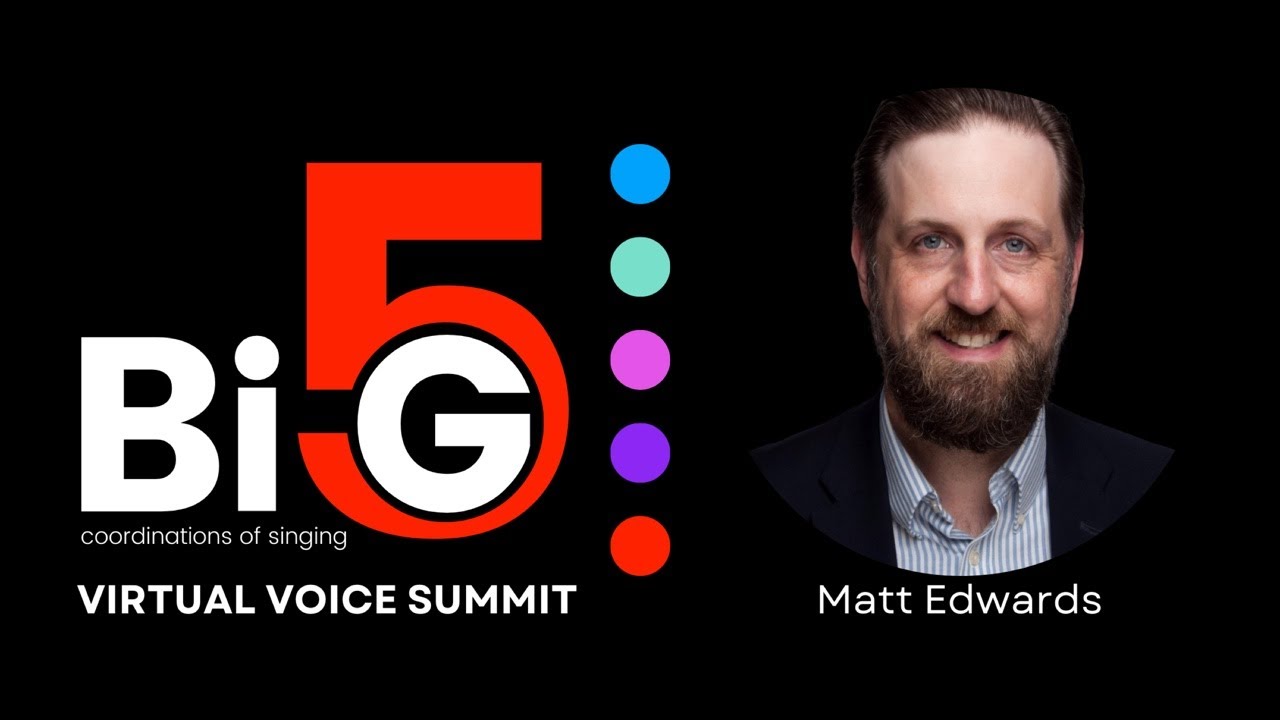 Tweaking Vocal Transitions in Singing | How to eliminate your break with Matt Edwards
