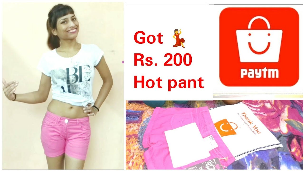 Hot Pants from Paytmmall | Discount Shopping | stayprettySangita