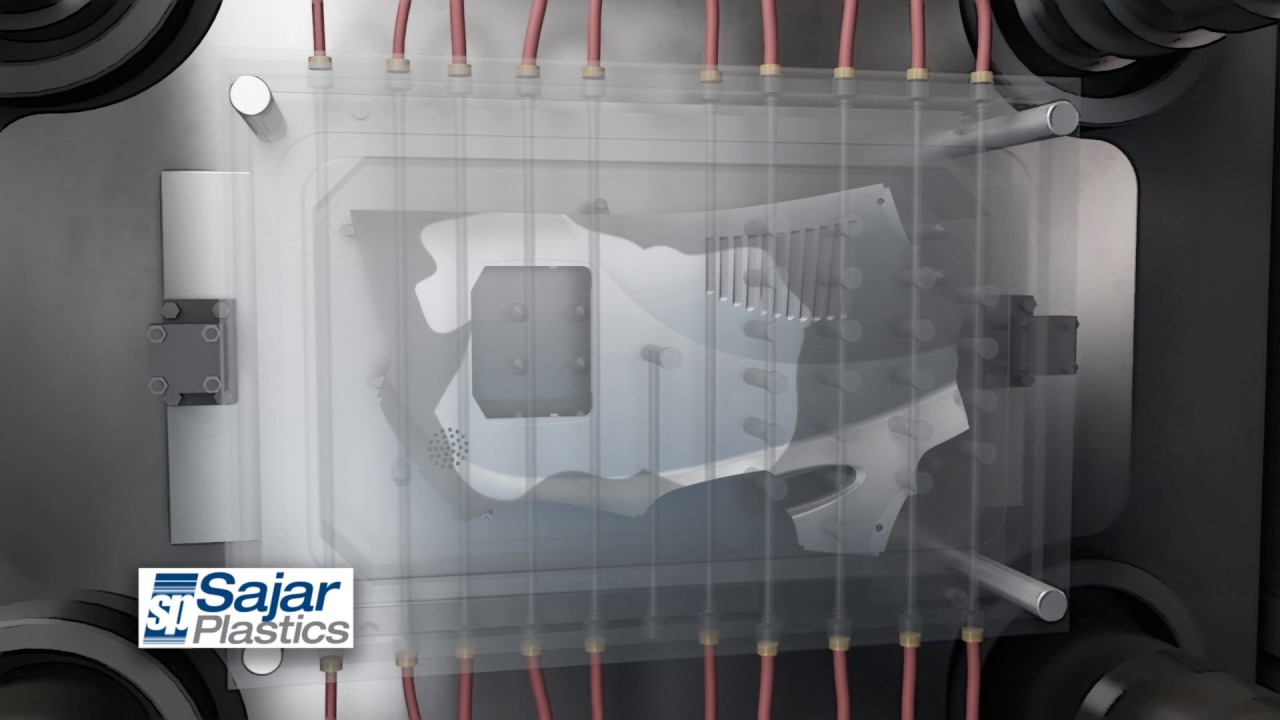 Gas Assisted Injection Molding Explained