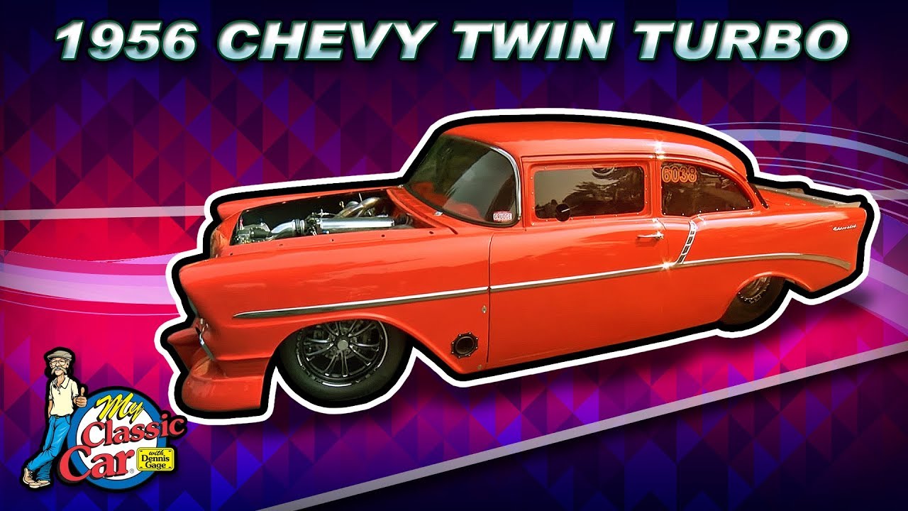 Street Legal TWIN TURBO Ice Water Cooled Chevy - XXX Rootbeer Drive-In