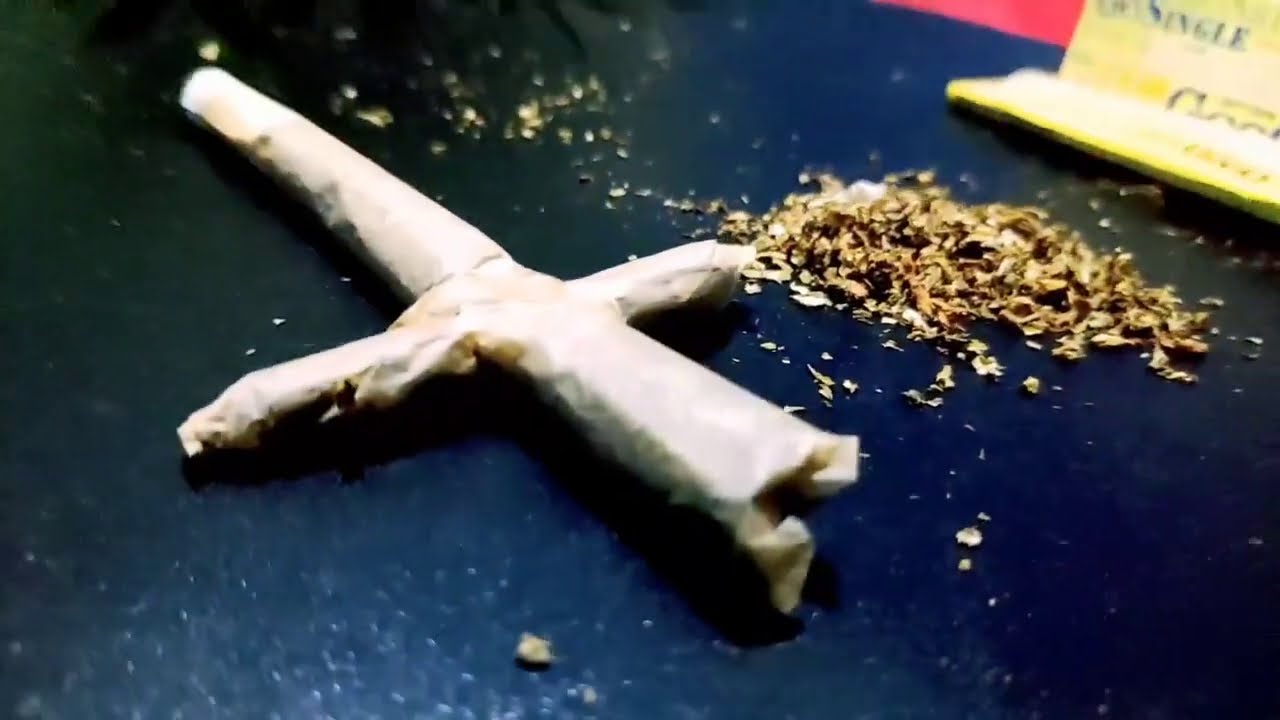 Roll a cross joint