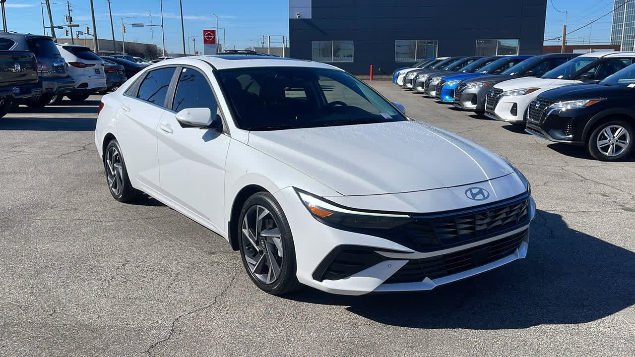 2024 Hyundai Elantra Limited Birmingham, Hoover, Gardendale, Bessemer, Tuscaloosa AL