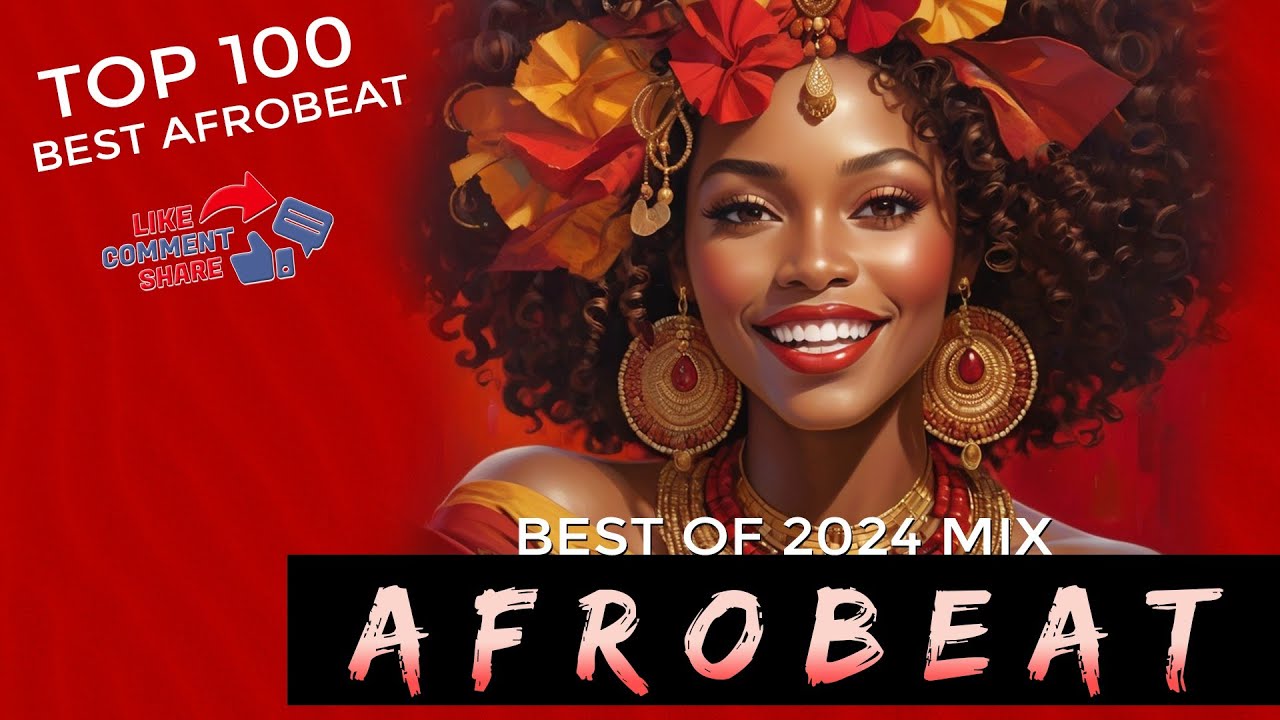 AFROBEAT VIDEO MIX 2024 |NAIJA AFROBEATS |NEW AFROBEATS 2024(Rema Calm Down Remix, Burna Boy,Wizkid)