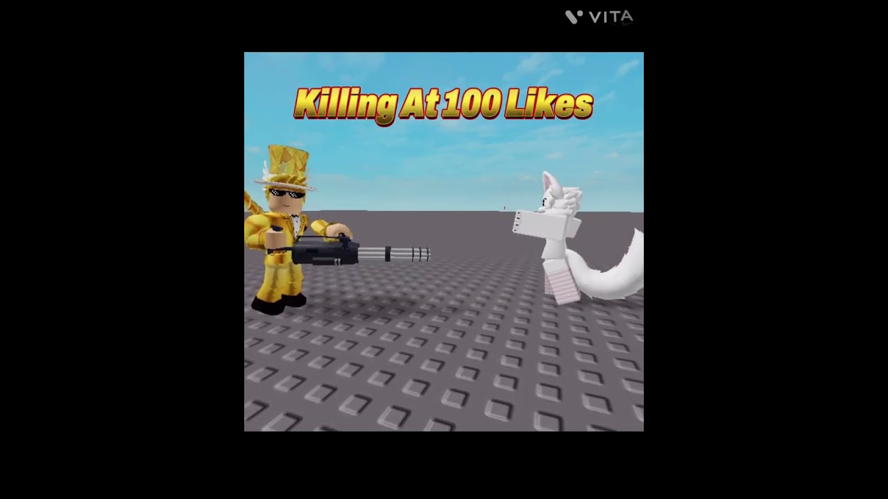 Killing ScamBot, UwuCuteSingle, A Furry And A Slender At Likes | Roblox Animation | #shorts #fyp