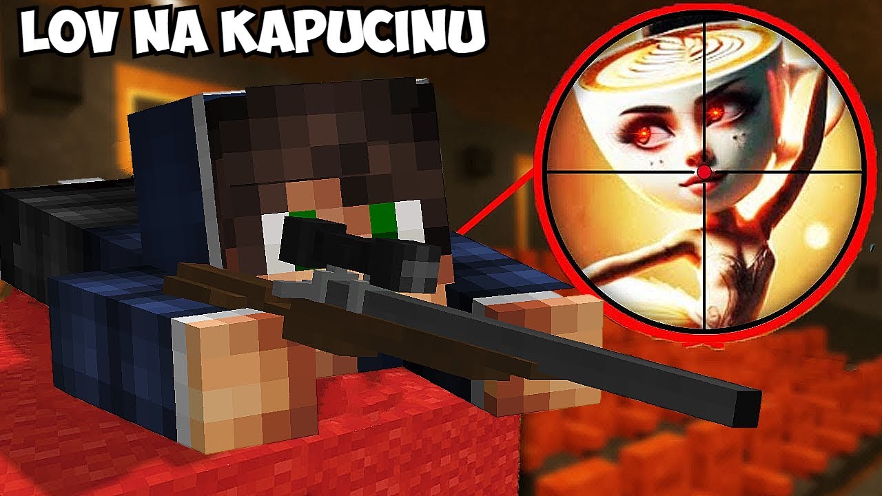 Rage JE KRENUO U LOV na ZLU KAPUĆINO BALERINU! ☕