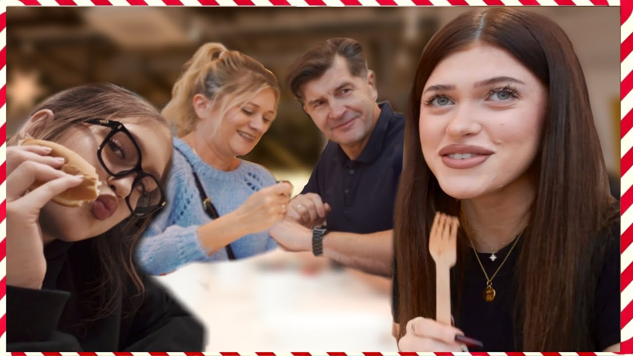 🎄23 RODZINNE ZAKUPY PREZENTOWE *spisek na spisku*