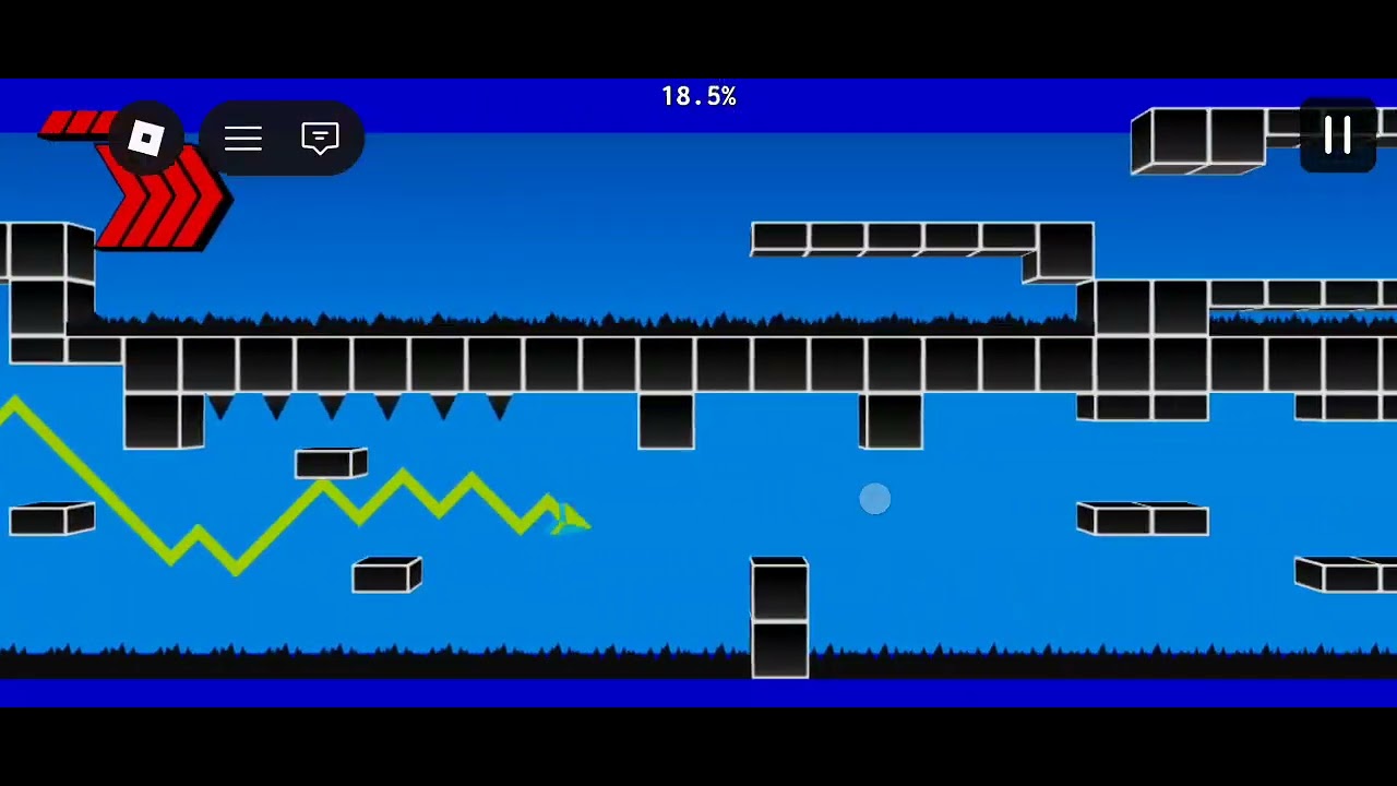 Beat bounce Gameplay  [The wave was ship]