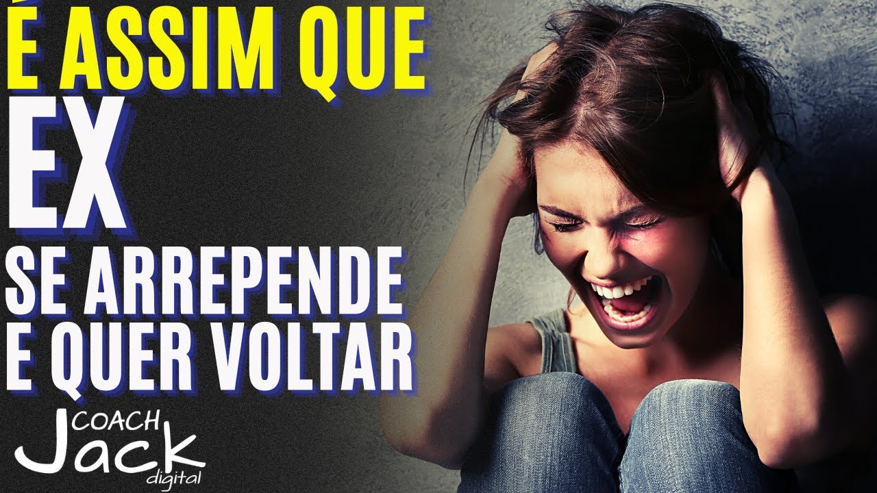 Como fazer EX se arrepender de ter terminado a rela&ccedil;&atilde;o e querer voltar