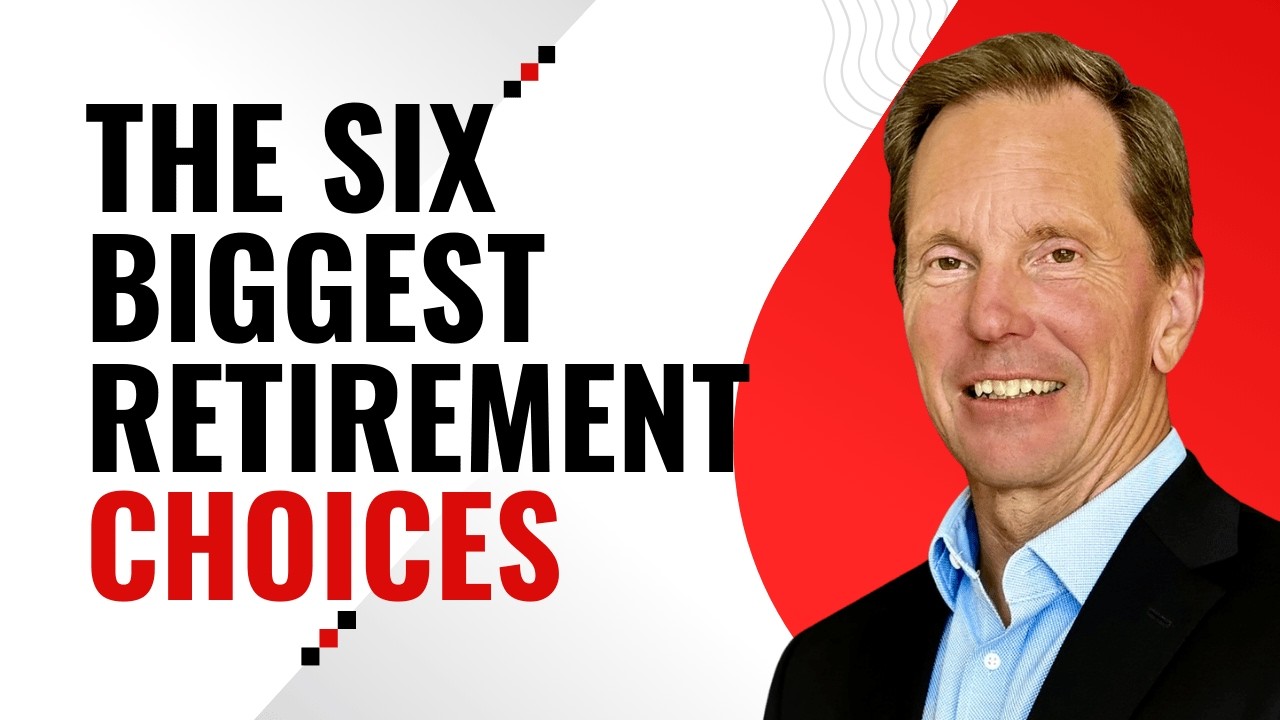 Can You Retire Successfully? Start With These 6 Decisions