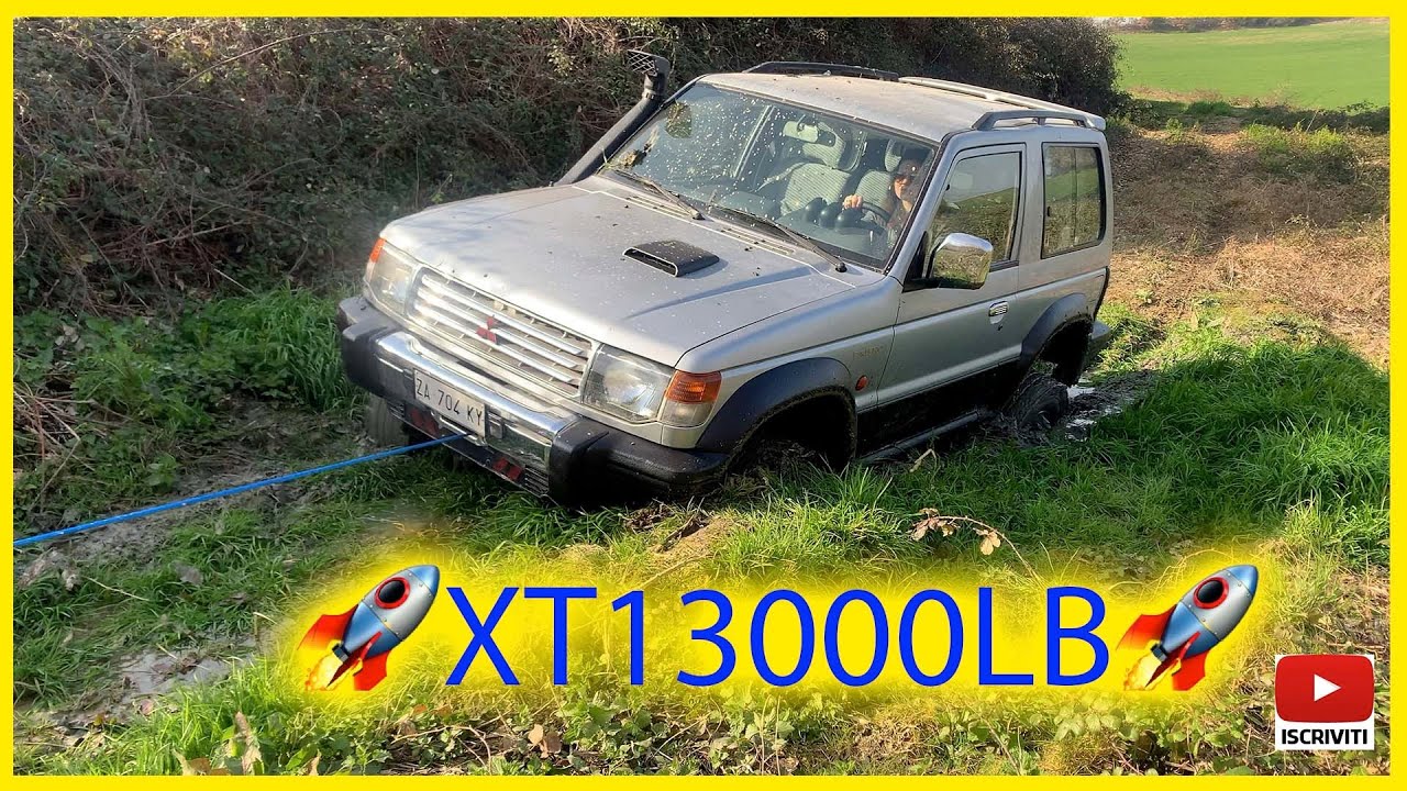 🚀🚀 TEST VERRICELLO XT 13000LB 🚀🚀