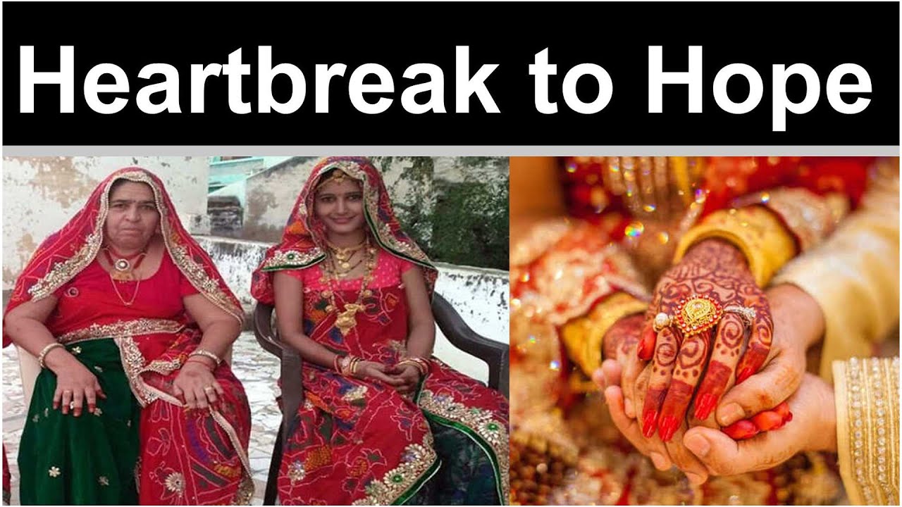 Rajasthan Mother Educates & Remarries Her Late Son’s Wife
