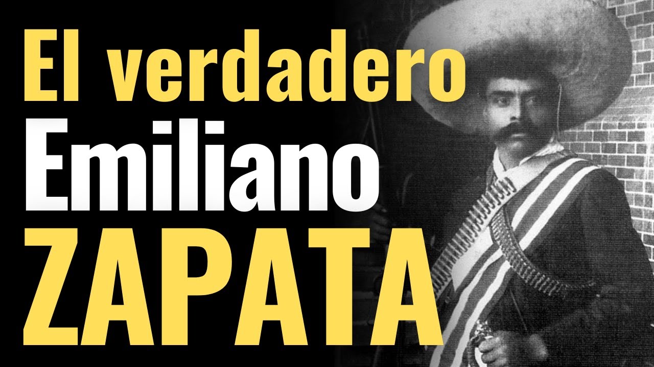 La verdad de Emiliano Zapata