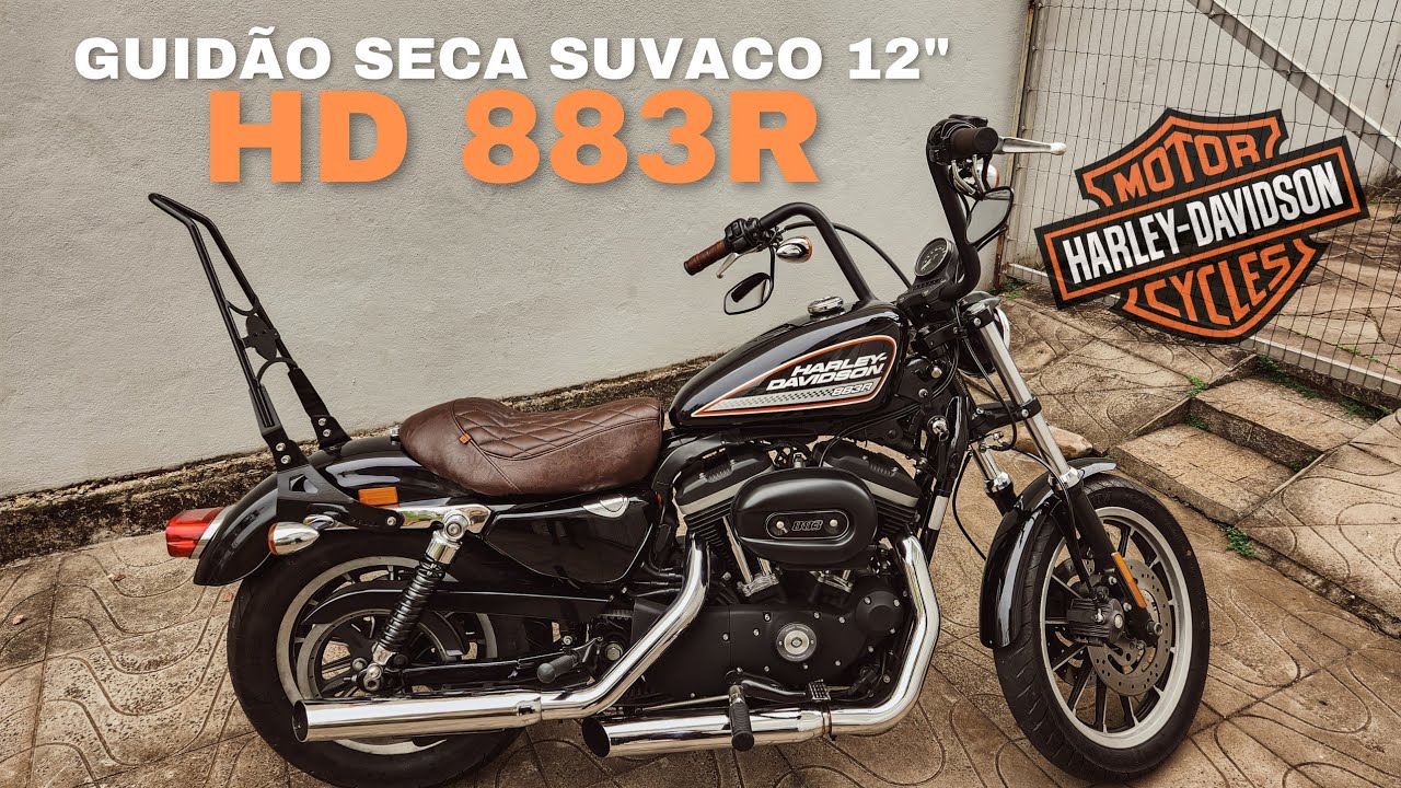 GUIDÃO SECA SUVACO 12