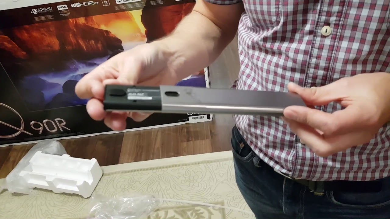 Телевизор Samsung 65 Q90r