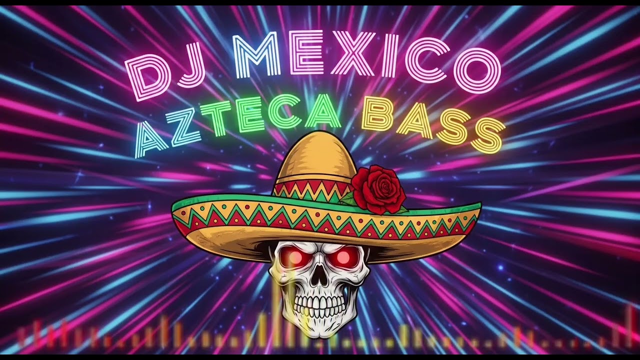 ☠️Best Mexico House DJ Mix For Night Party
