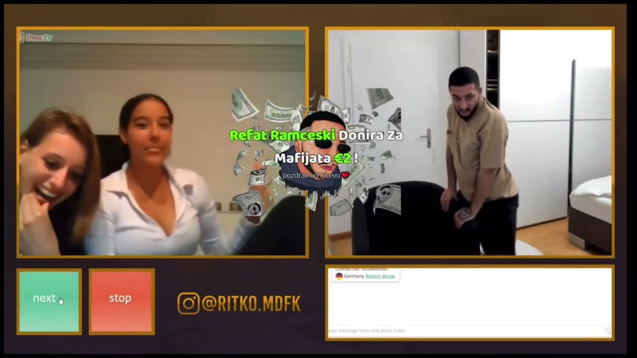 Ritko MDFK zaebava devojki OME TV