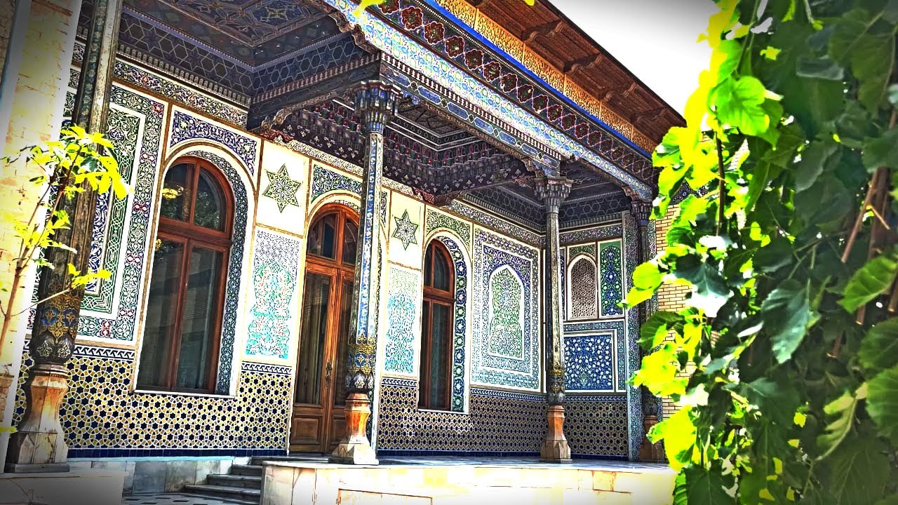 “Amaliy san’at muzeyi” hujjatli film