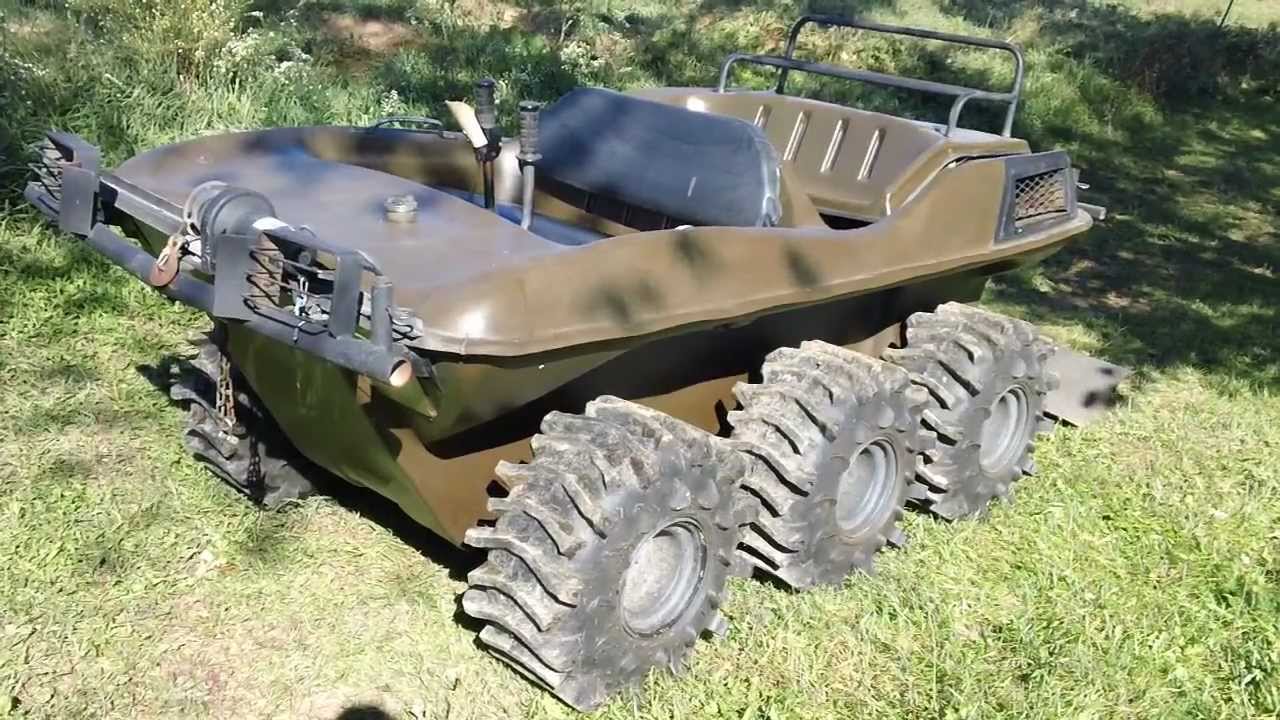 Hustler 980 IC