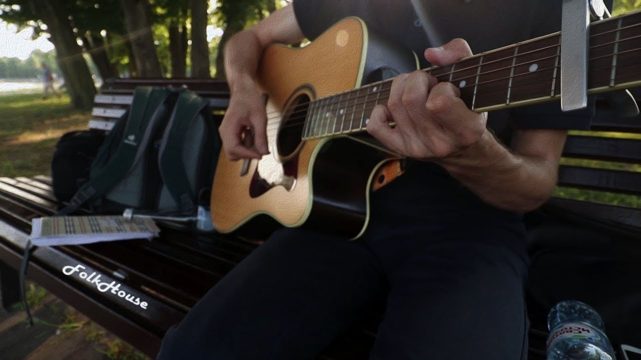 FolkHouse: Street Music in Kaliningrad